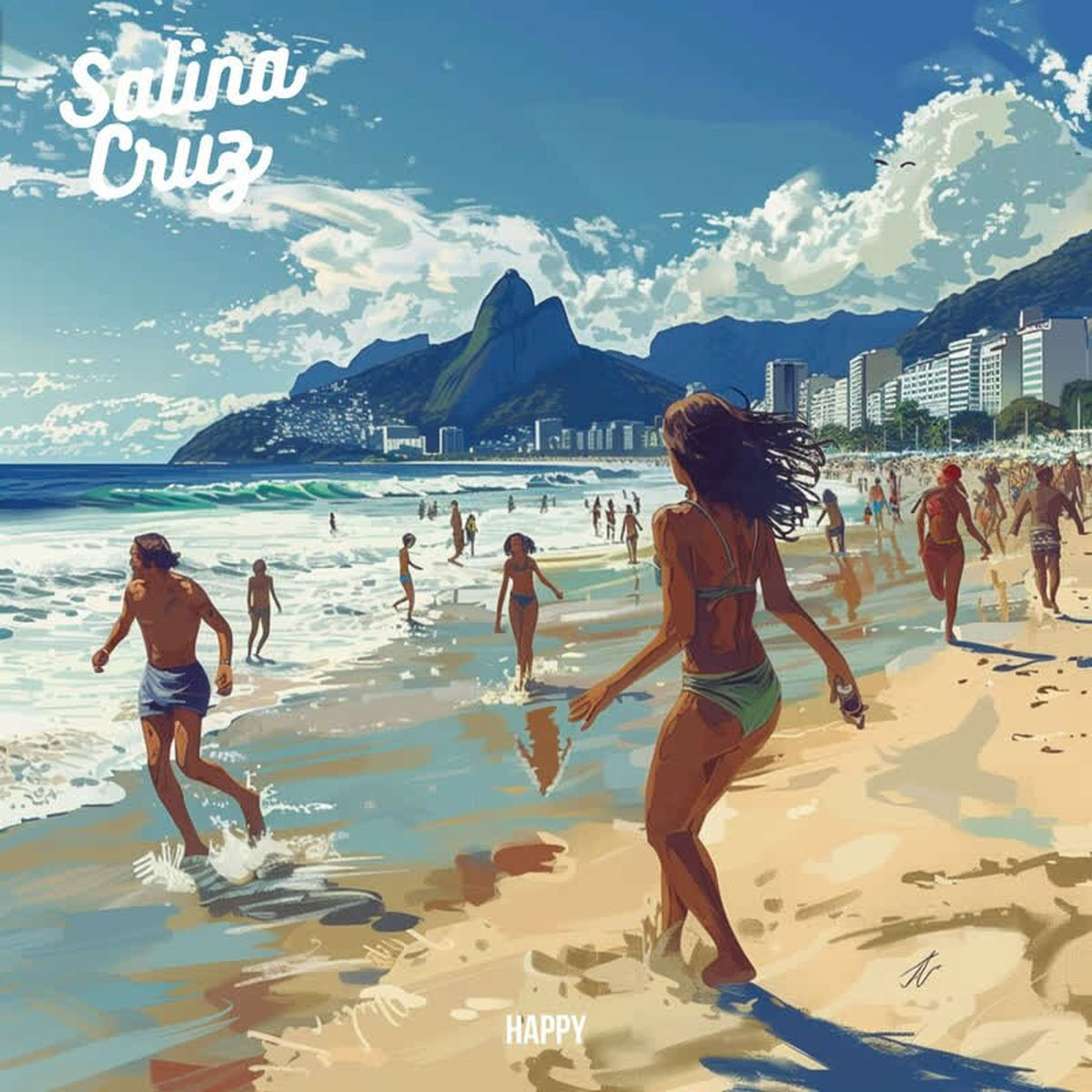 Album cover of Happy