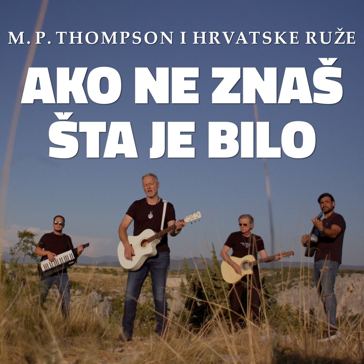 Album cover of Ako ne znaš šta je bilo