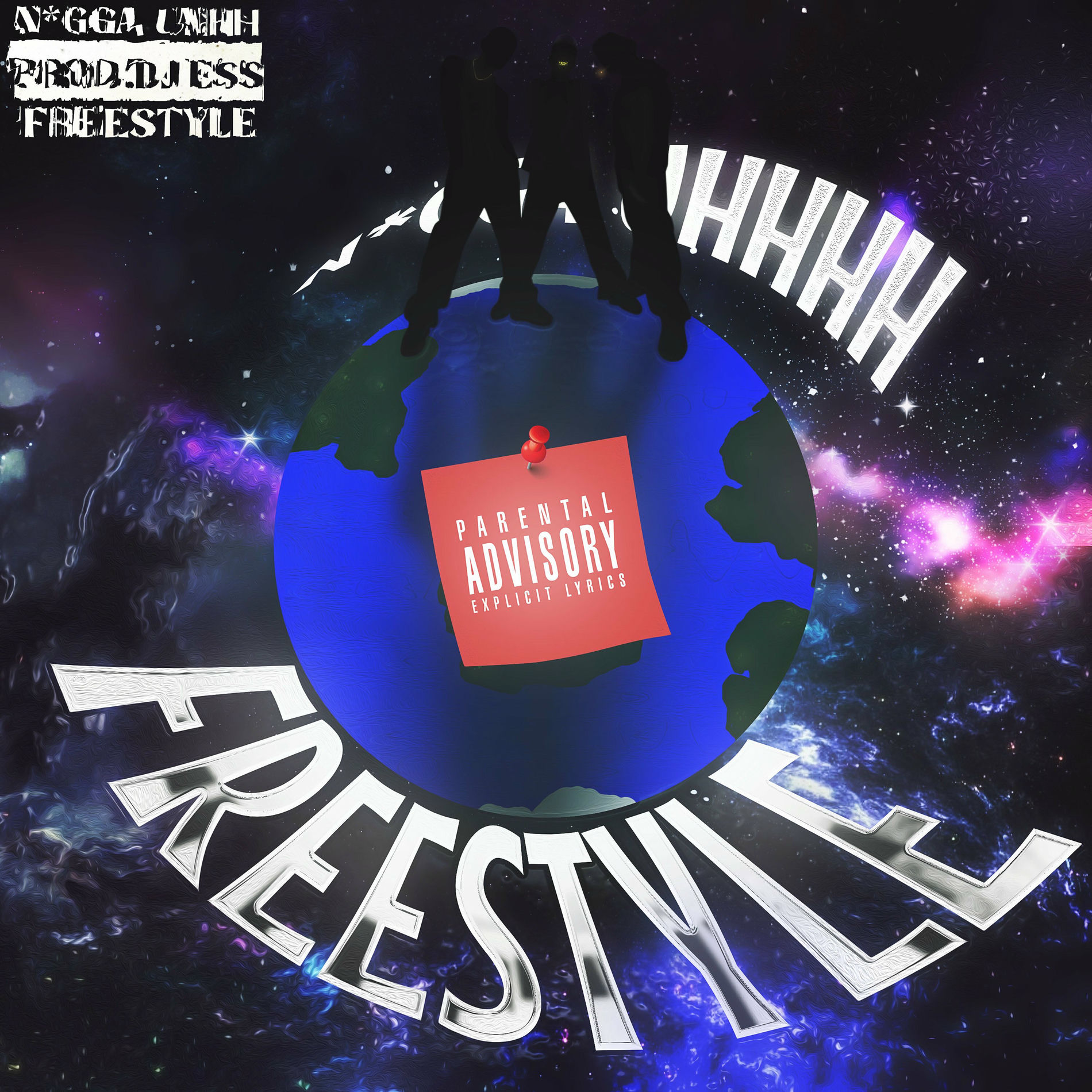 Album cover of Nigga Uhh Freestyle (DJ Ess Remix)
