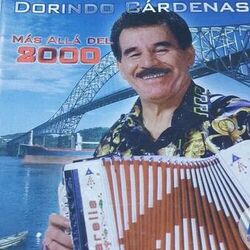 Cover of Dorindo Cárdenas Más Alla del 2,000