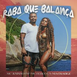 Cover of Raba Que Balança