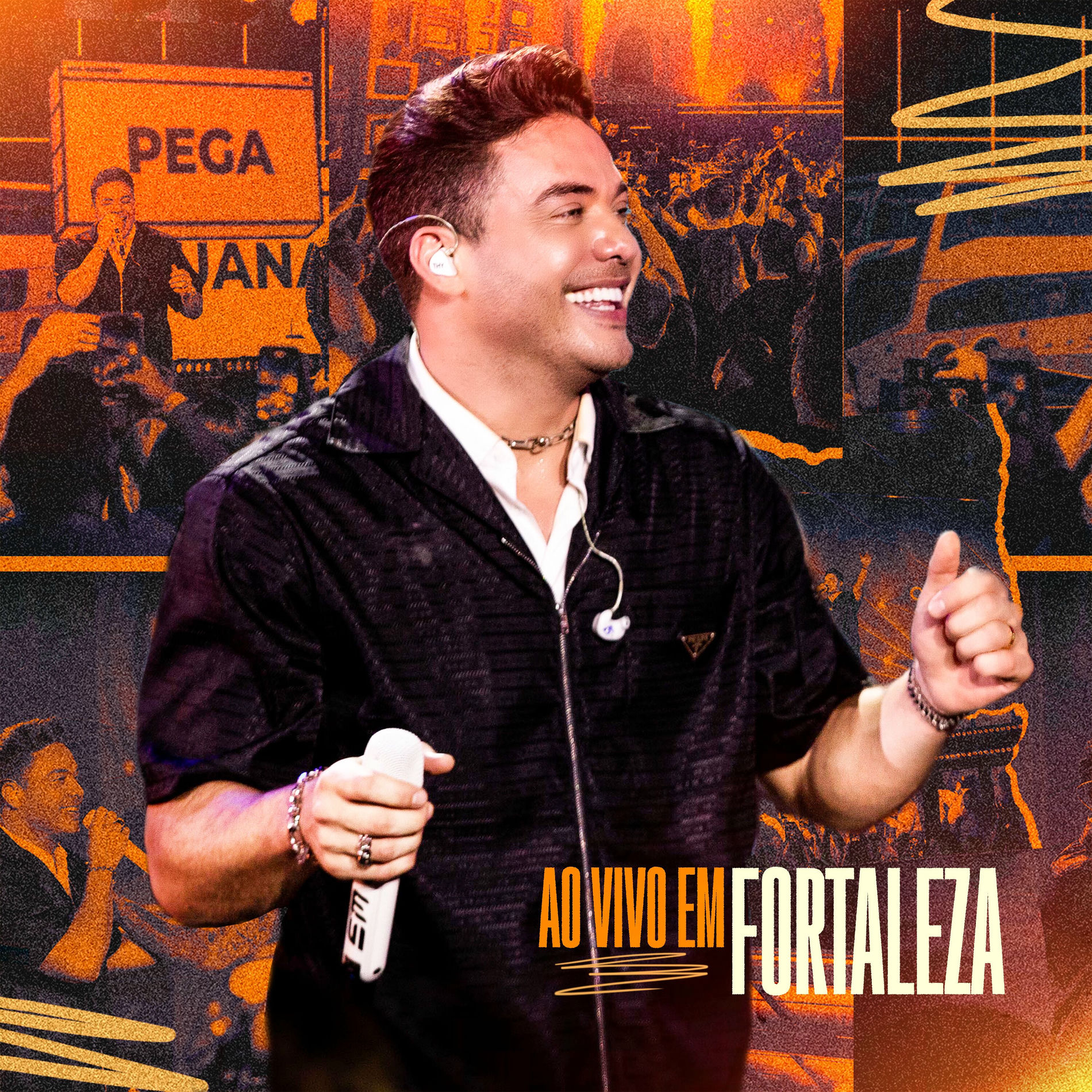 Album cover of Não Fosse Tão Tarde