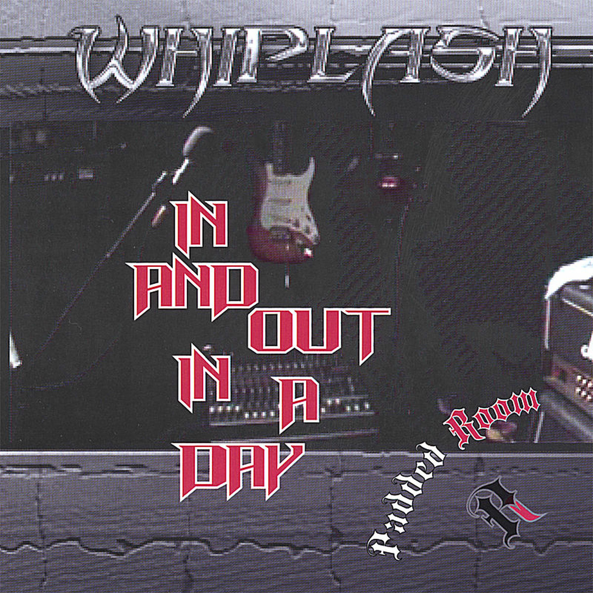 洋楽 WHIPLASH/Insult to Injury Whiplash – Insult To Injury – Vinyl (LP, Album), 1989