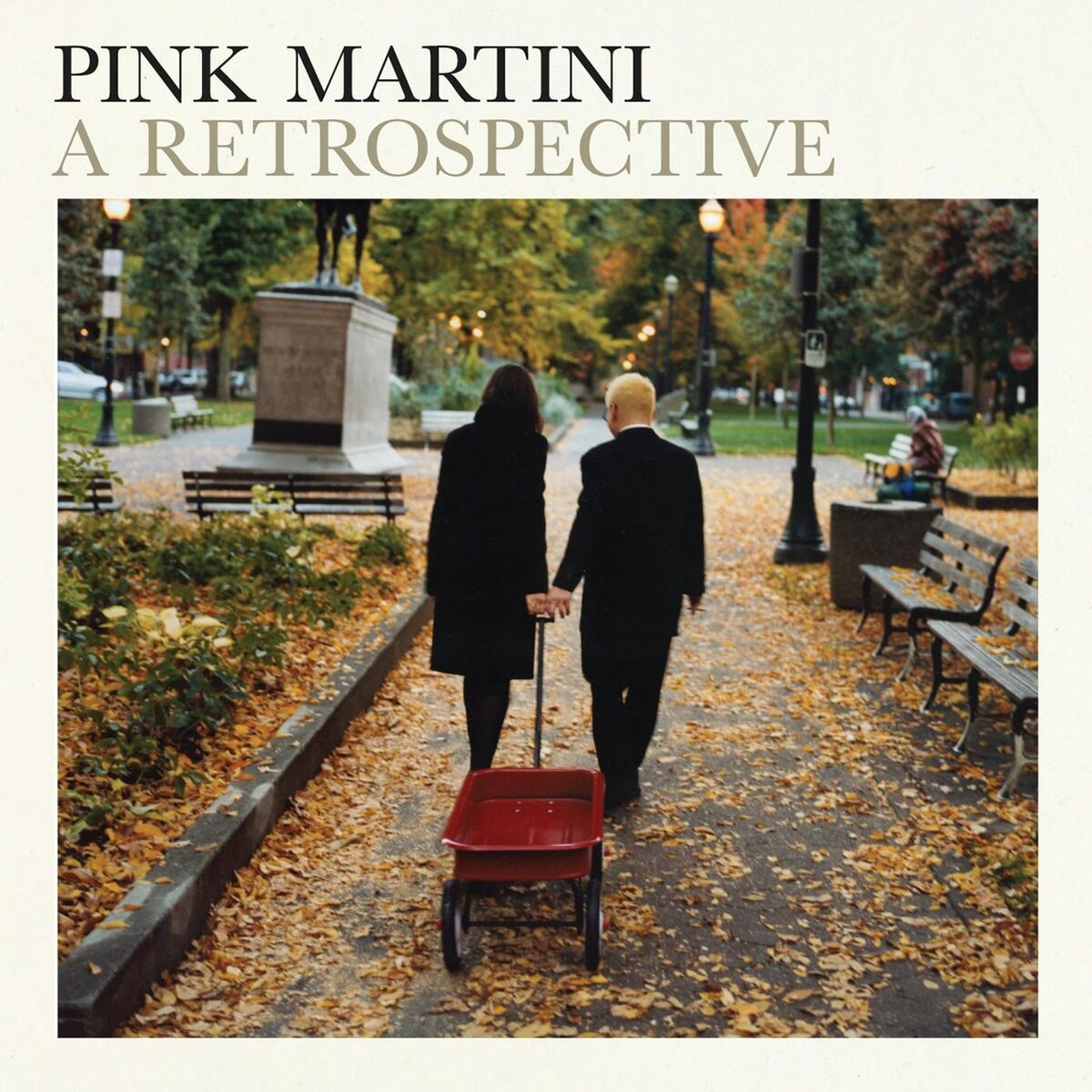 Album cover of A Retrospective