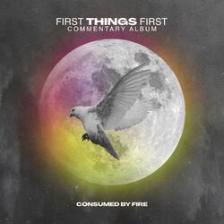 Cover of First Things First (Commentary)