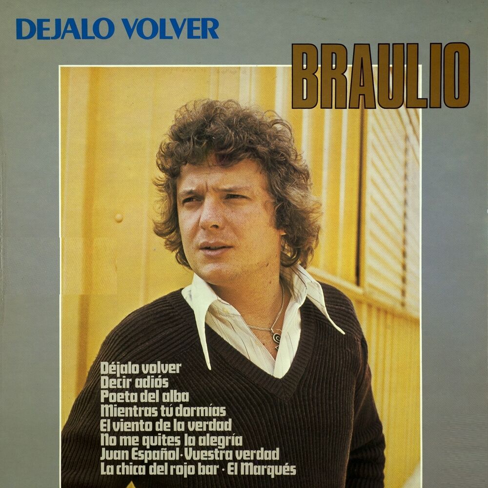 Picture of Déjalo Volver