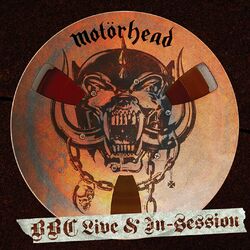Cover of BBC Live & In-Session