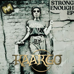 Cover of Strong Enough by undefined