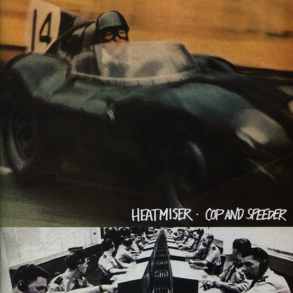 Album cover of Cop and Speeder