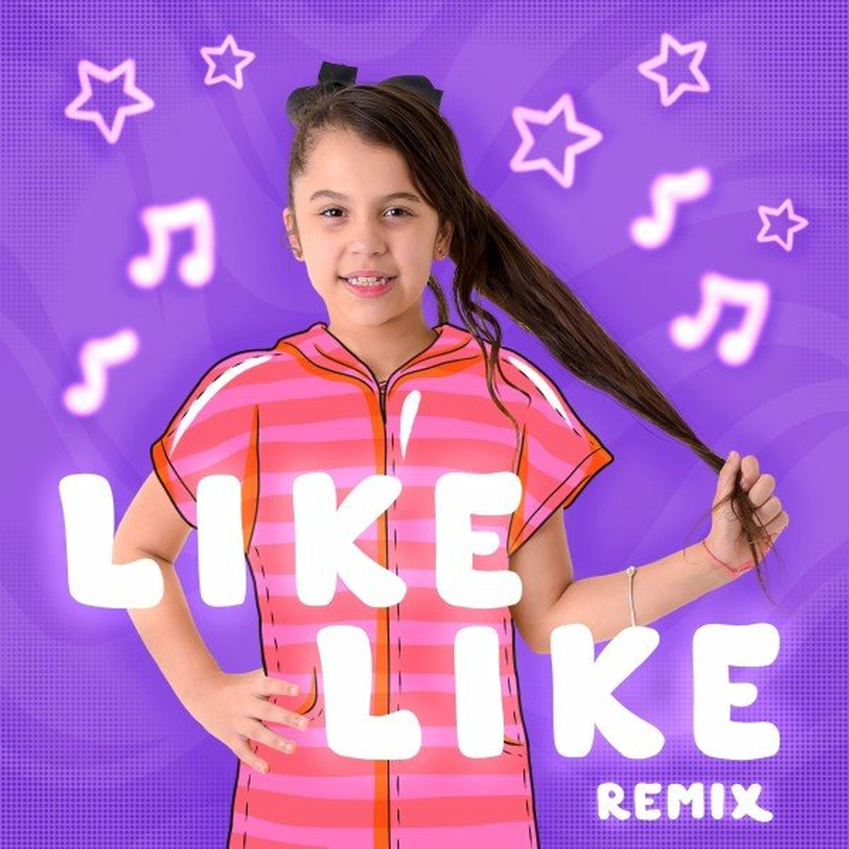 Album cover of Like Like (Remix)
