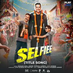 Cover of Selfiee (Title Song) (Original Soundtrack)
