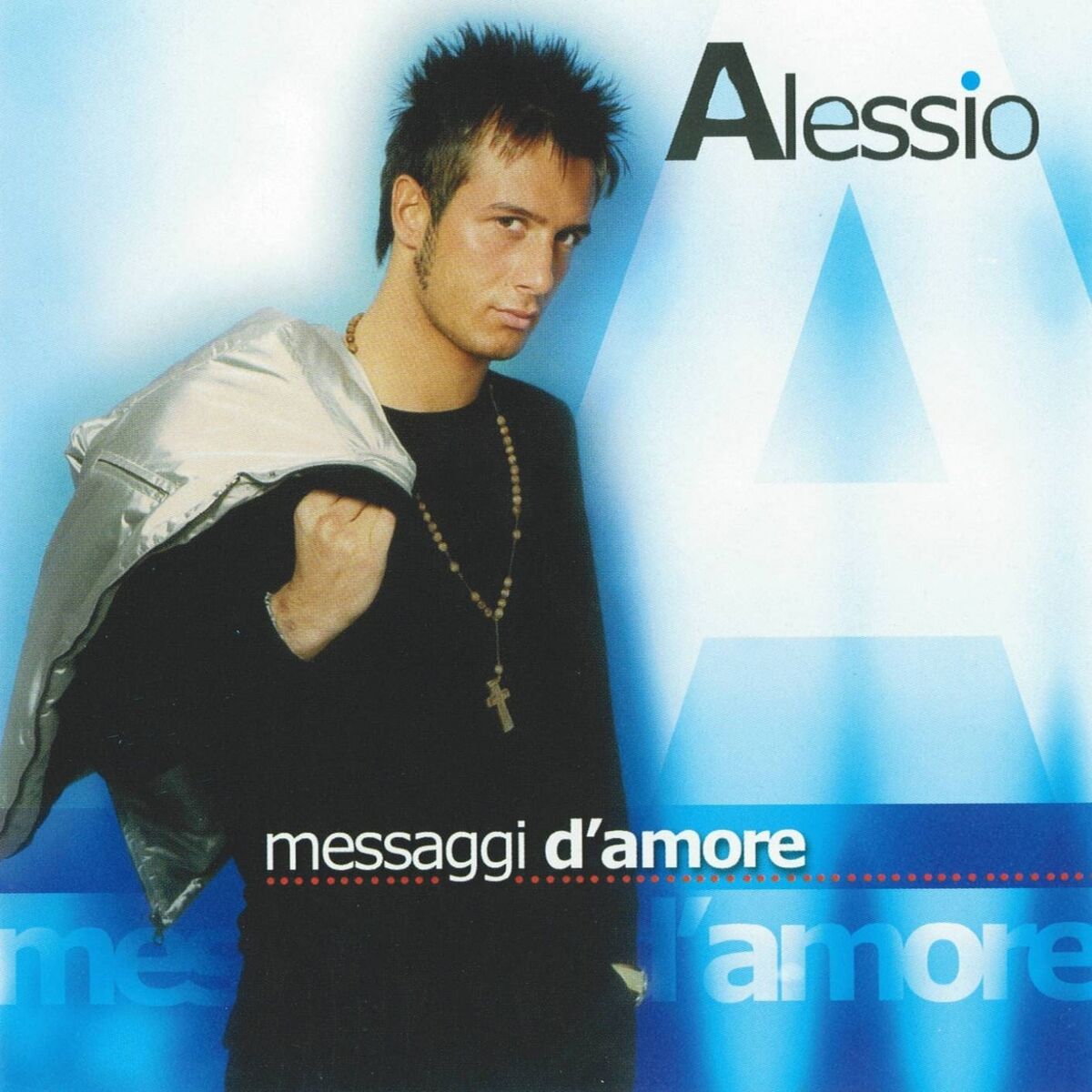 Album cover of Messaggi d'amore