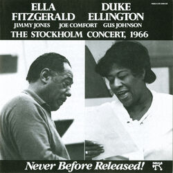 Cover of Stockholm Concert 1966