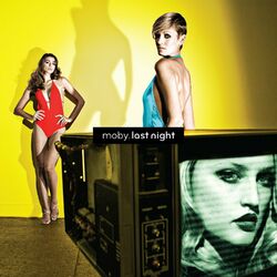 Cover of Last Night