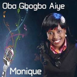Cover of Oba Gbogbo Aiye