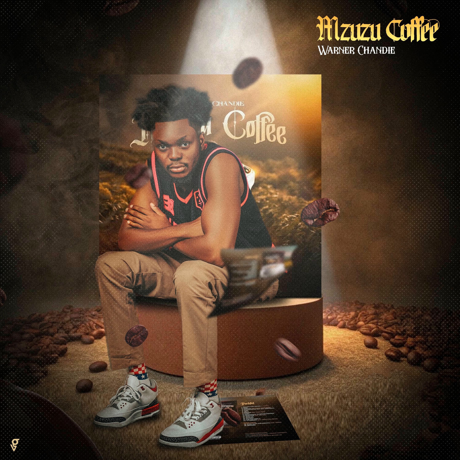 Album cover of Mzuzu Coffee