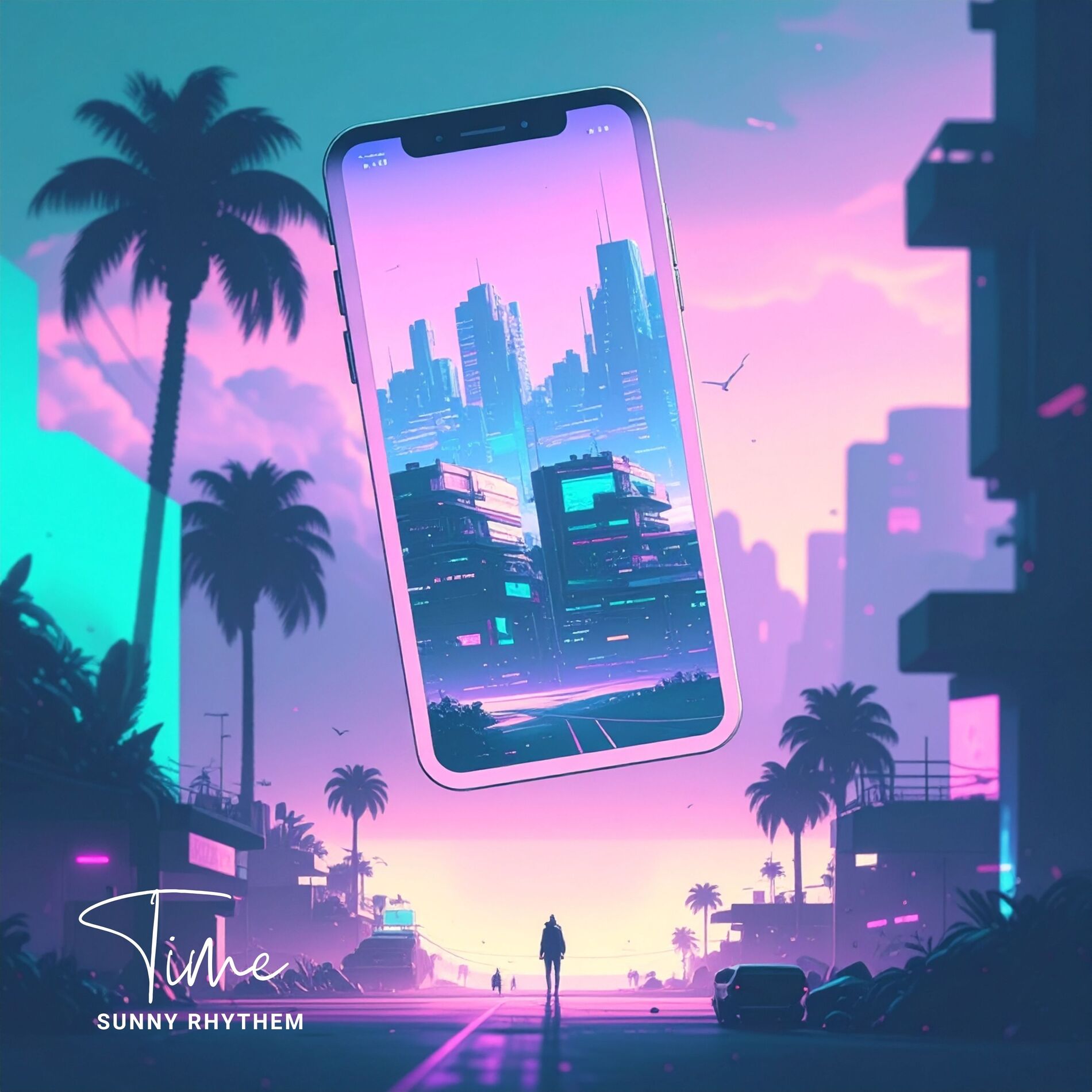 Album cover of Time