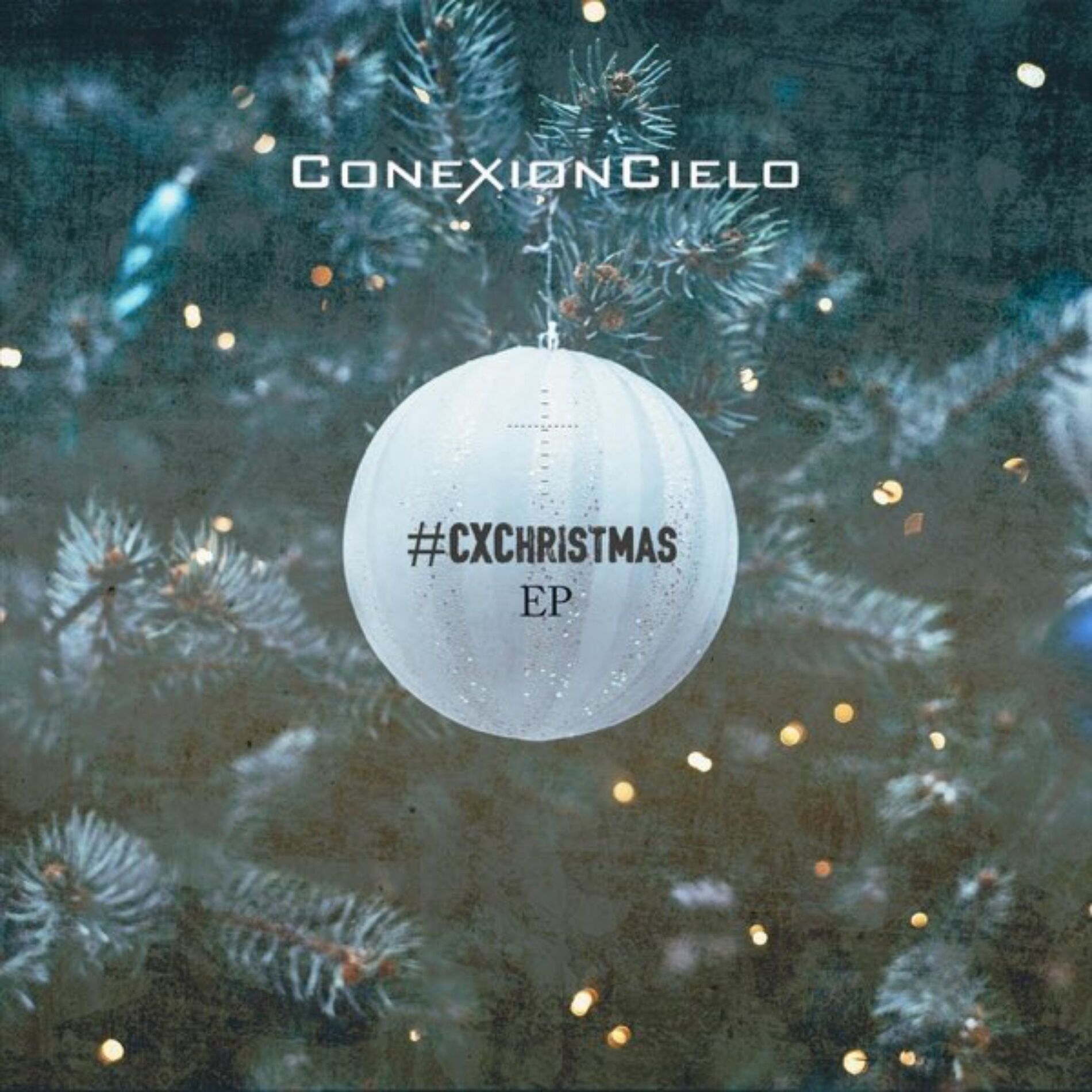 Album cover of #Cxchristmas