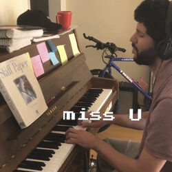 Cover of Miss U