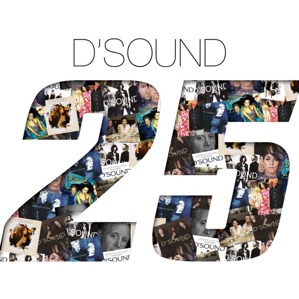 Album cover of 25