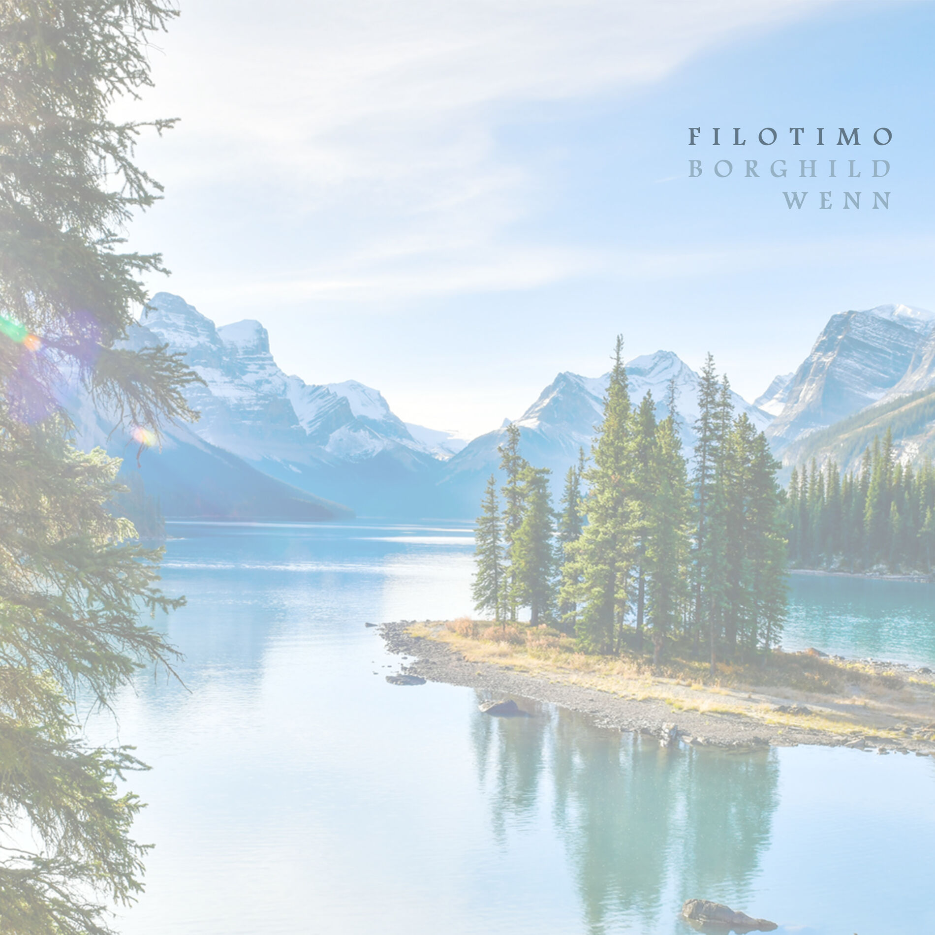 Album cover of Filotimo