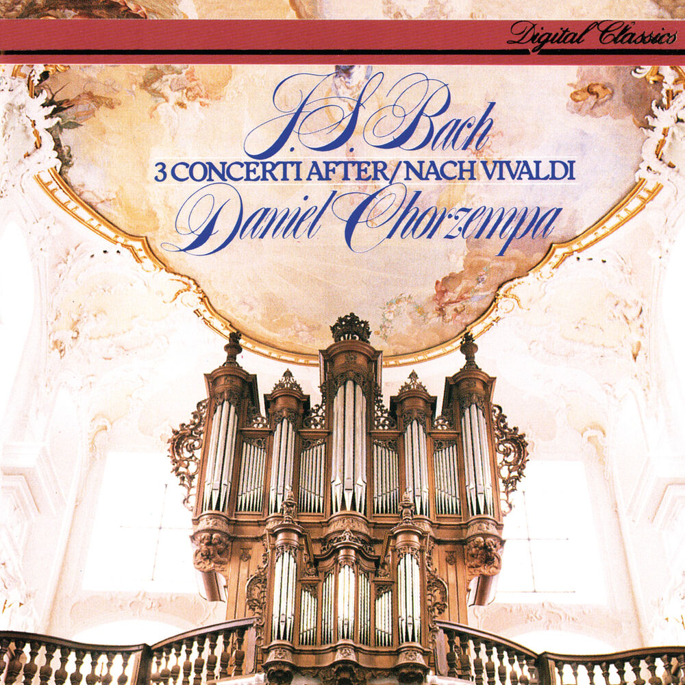 Picture of Bach, J.S.: 3 Concerti after Vivaldi