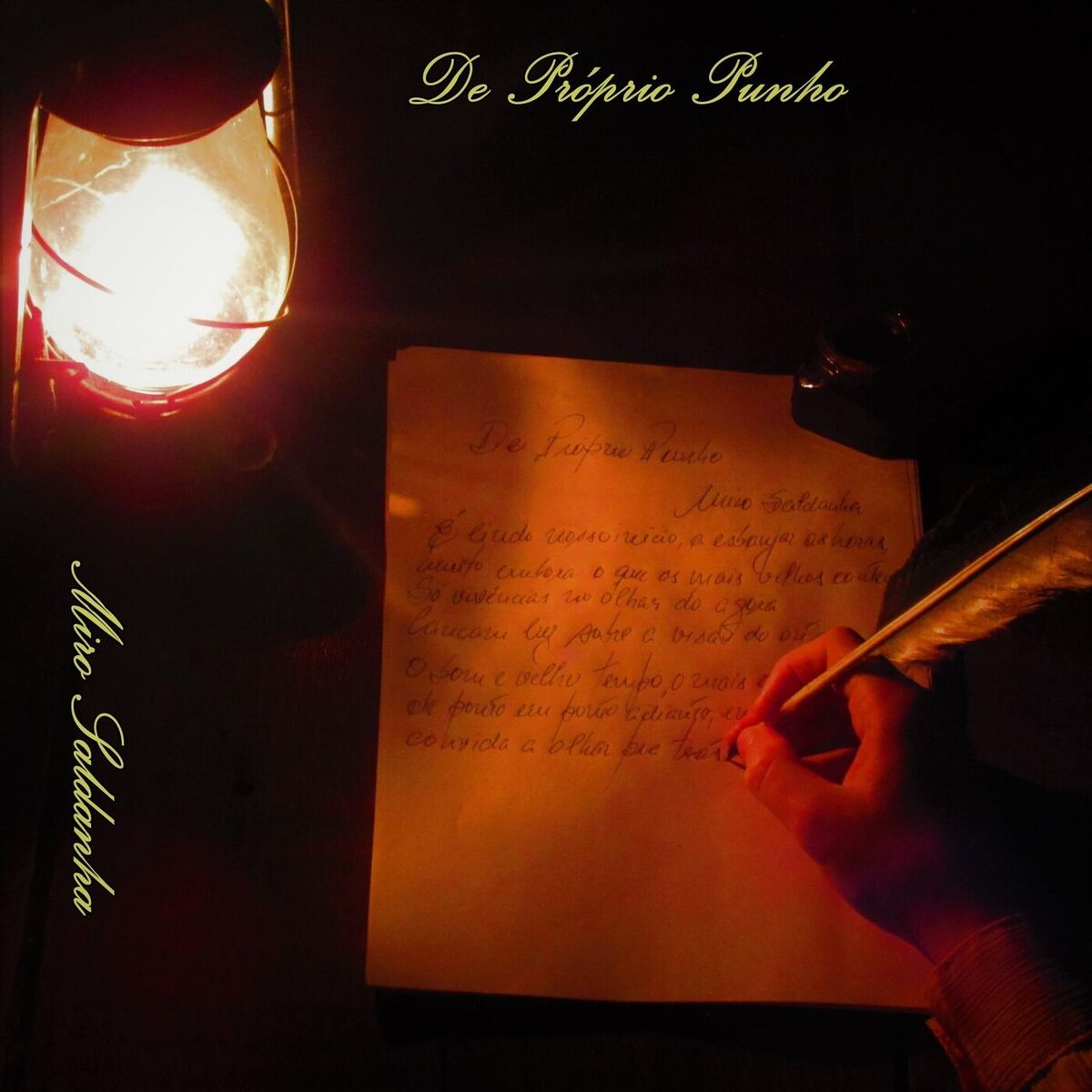 Album cover of De Próprio Punho