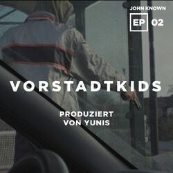 Cover of Vorstadtkids