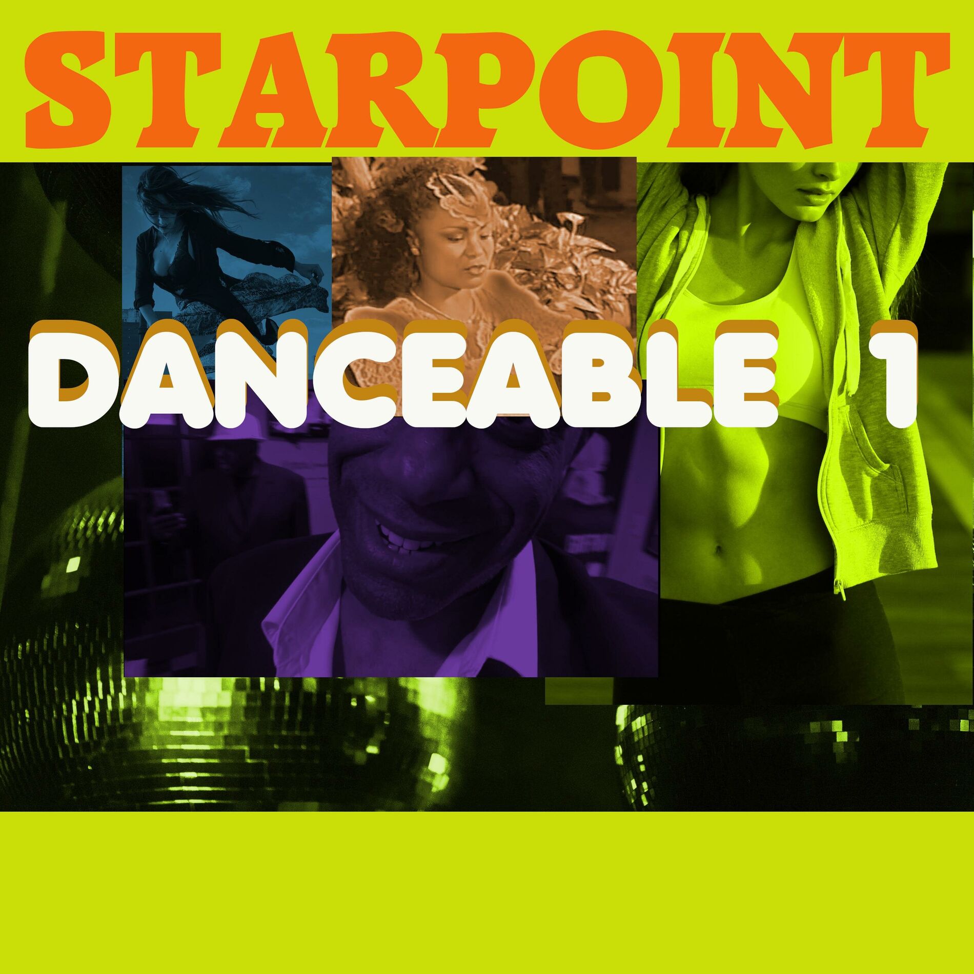 Album cover of Danceable 1