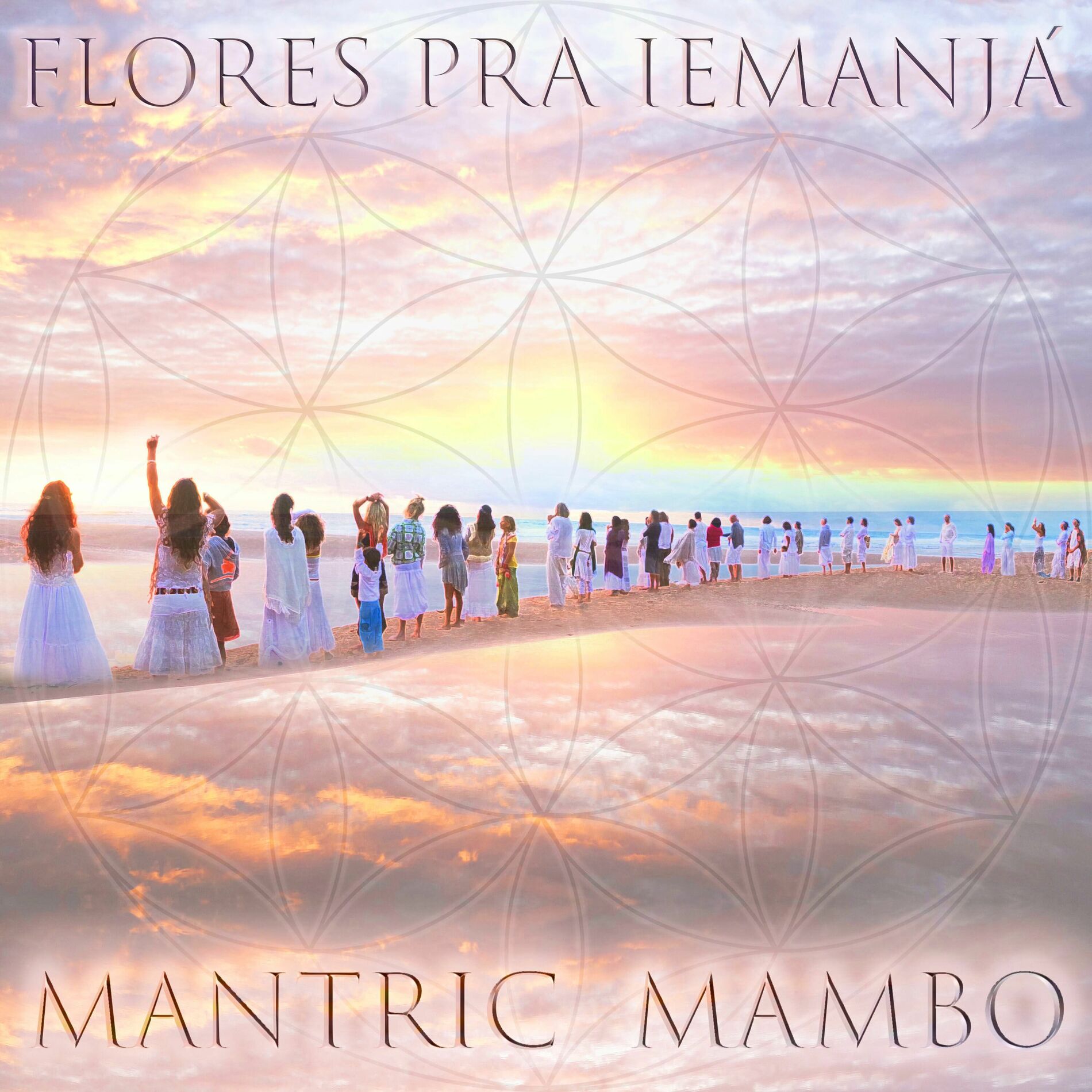 Album cover of Flores pra Iemanja