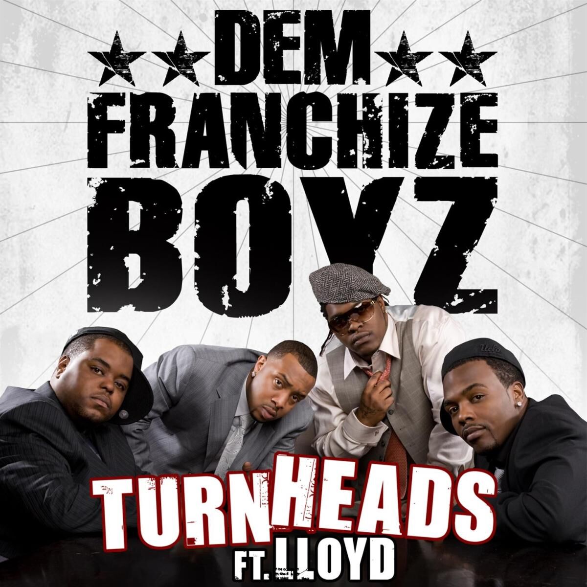 Album cover of Turn Heads