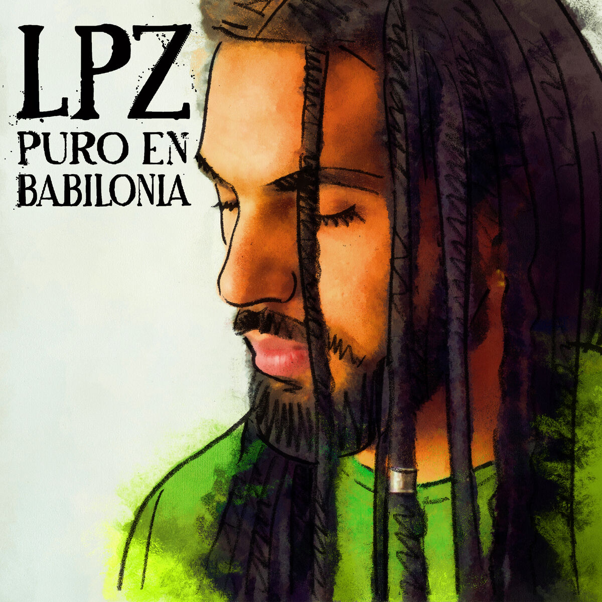 Album cover of Puro en Babilonia