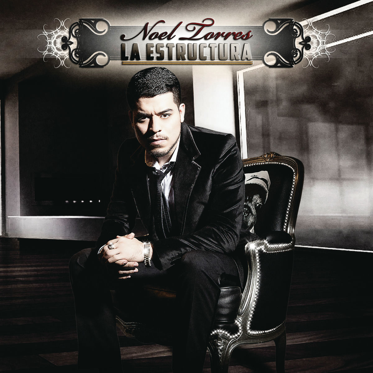 Album cover of La Estructura