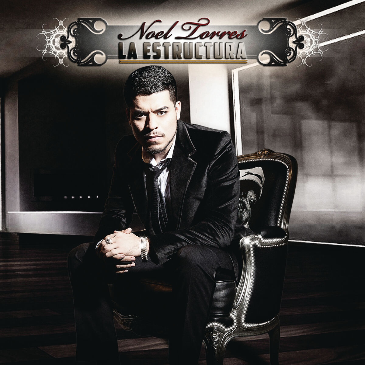 Album cover of La Estructura