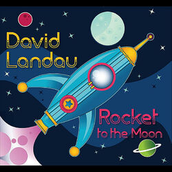Cover of Rocket to the Moon
