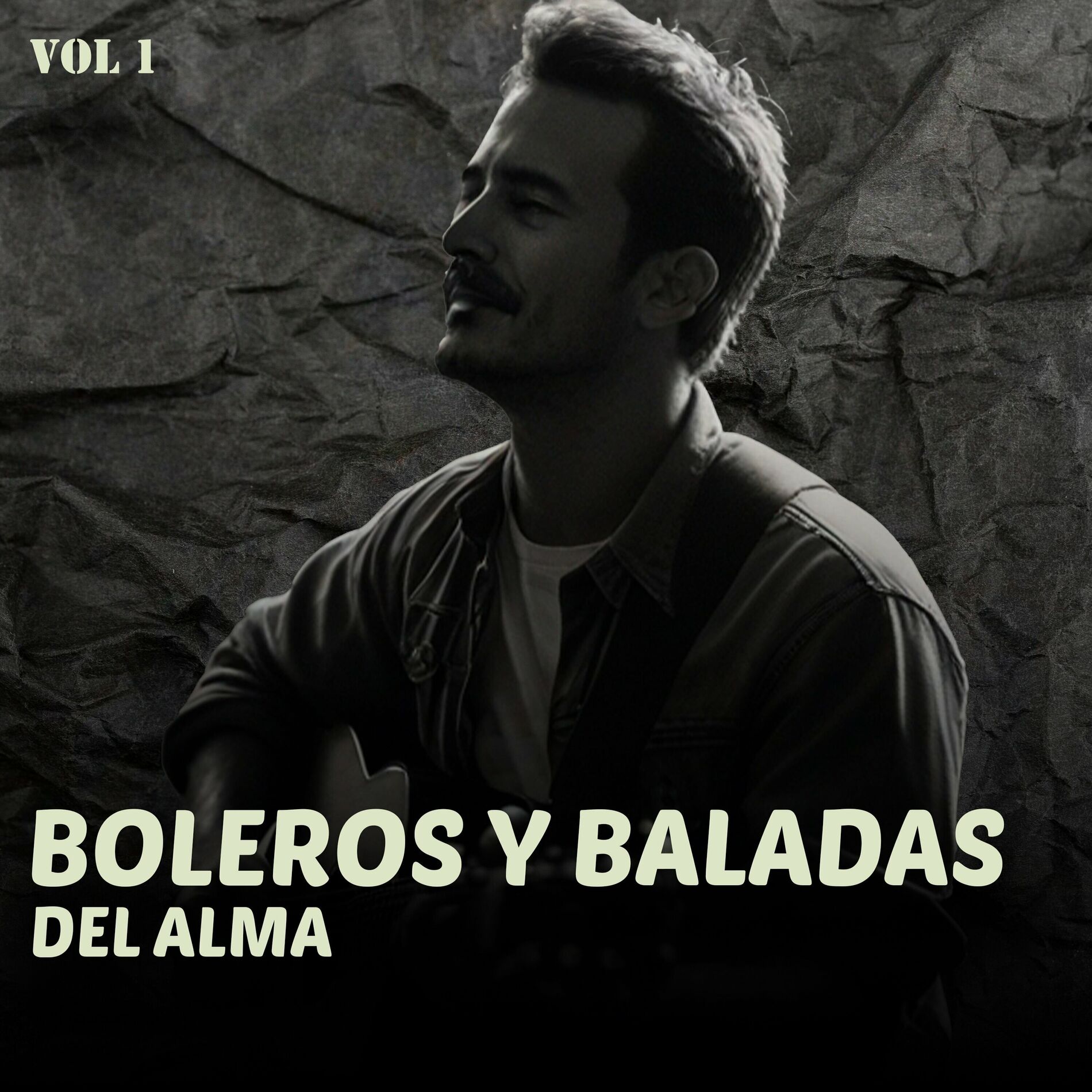 Album cover of Boleros Y Baladas Del Alma Vol 1