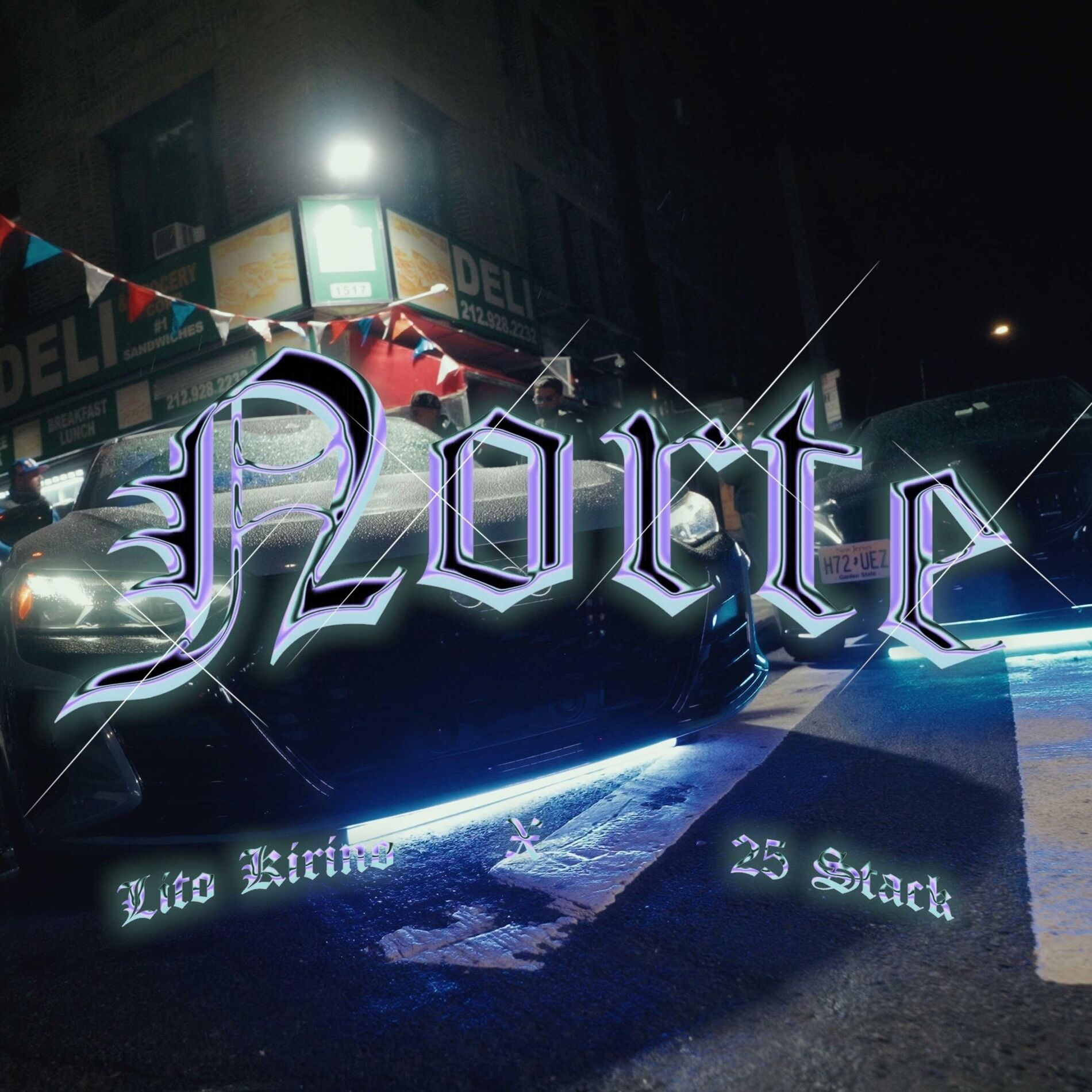Album cover of Norte (feat. 25Stack)