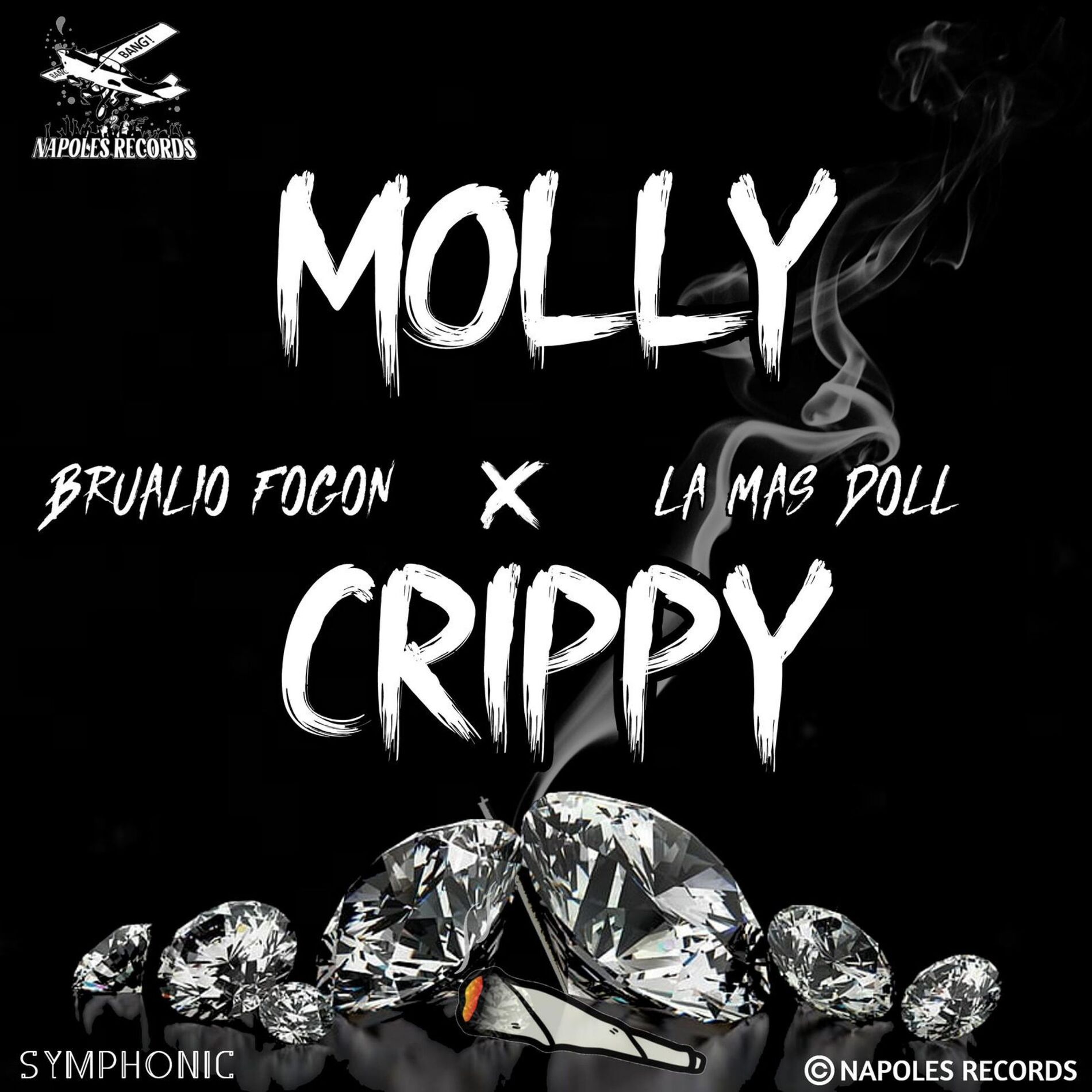 Album cover of Molly Crippy