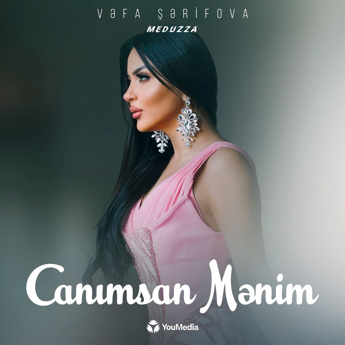 Album cover of Canımsan Mənim