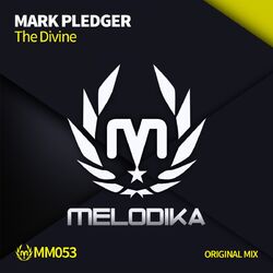 Cover of The Divine