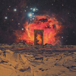 Cover of Mars Red Sky & Queen Of The Meadow