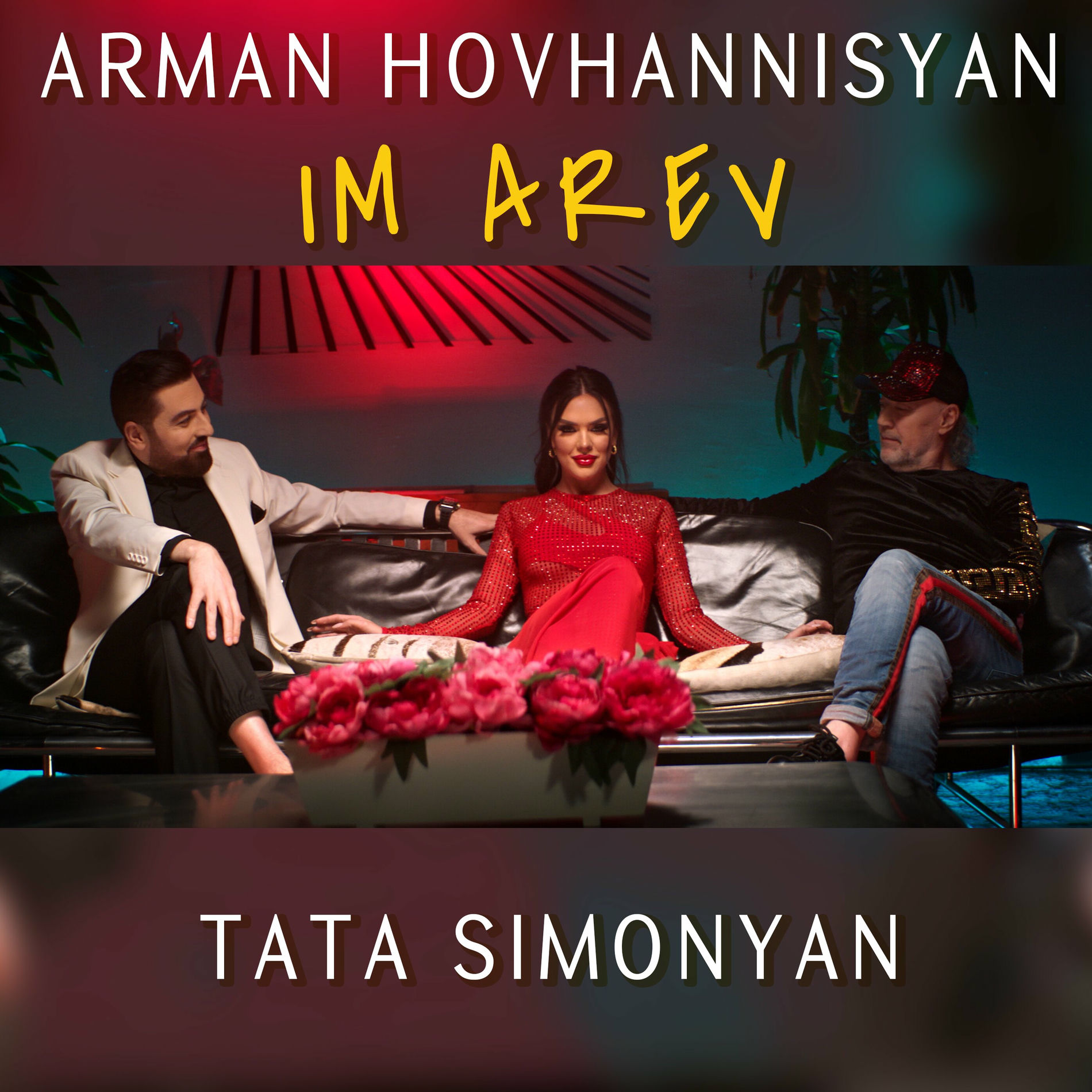 Album cover of Im Arev