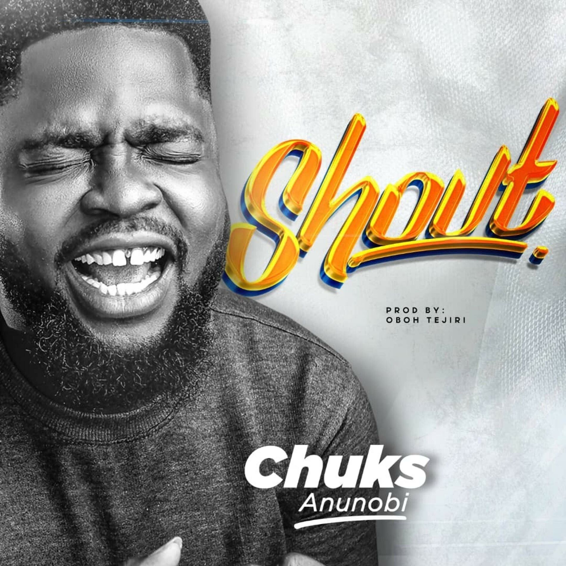 Album cover of SHOUT