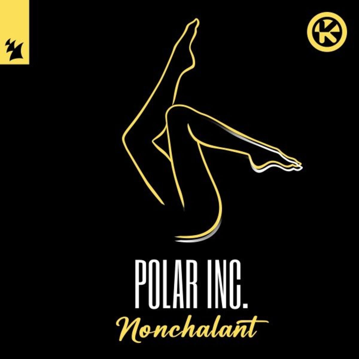 Album cover of Nonchalant
