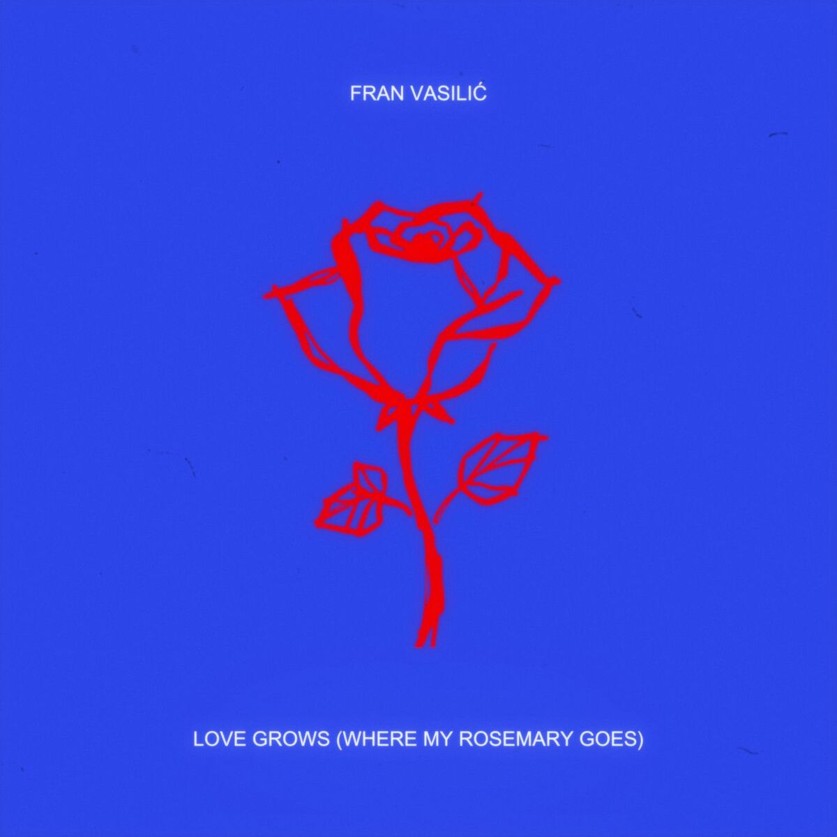 Album cover of Love Grows