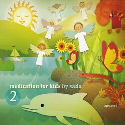 Cover of Meditation for Kids 2