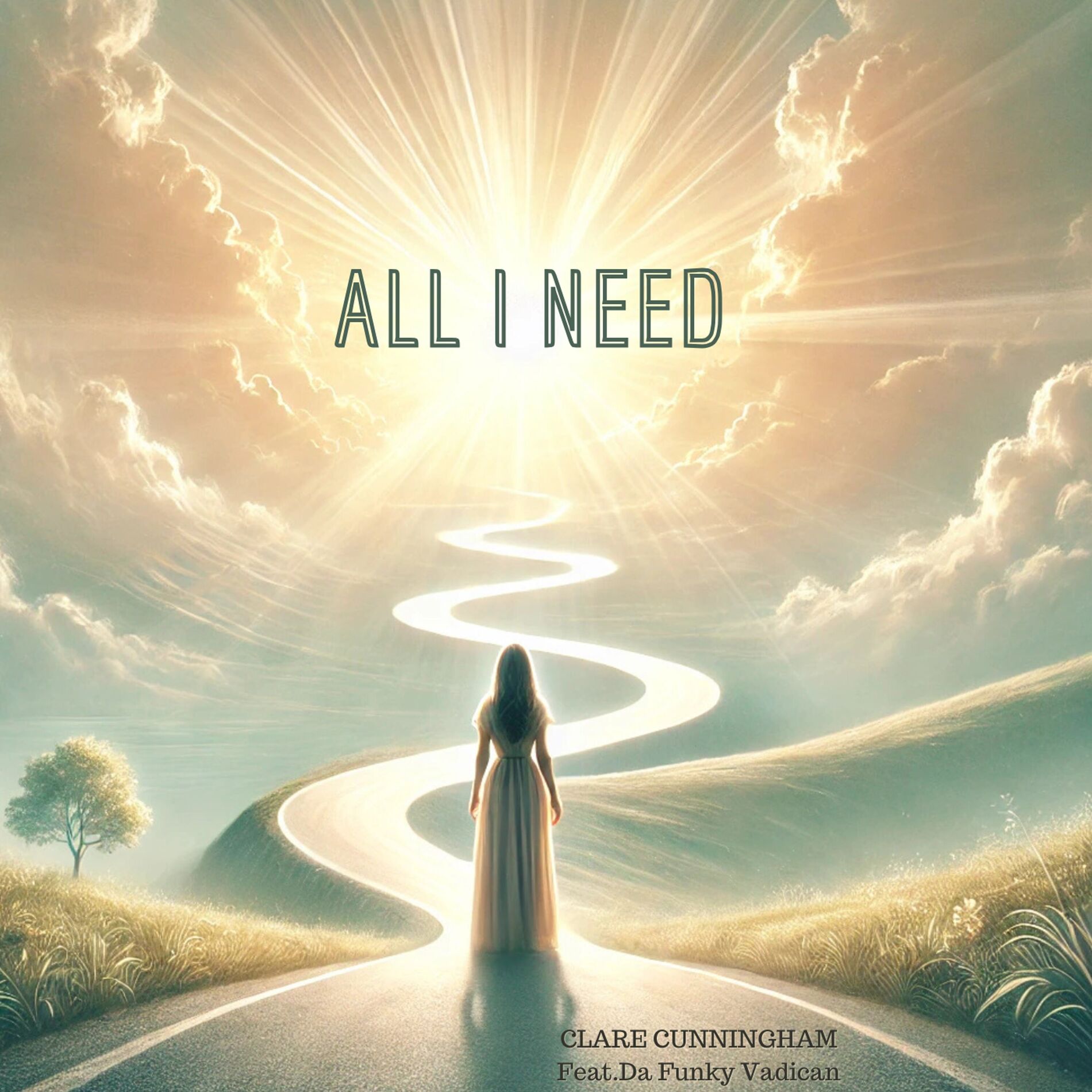 Album cover of All I need