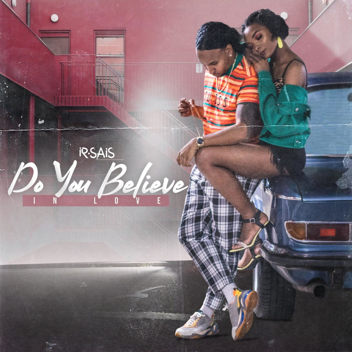 Album cover of Do You Believe in Love