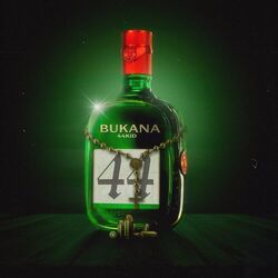 Cover of Bukana