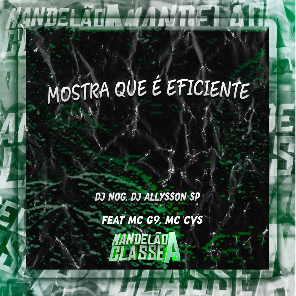 Picture of Mostra Que É Eficiente